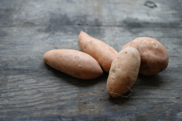 image of sweet potatoes