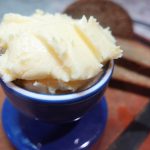 homemade fresh butter